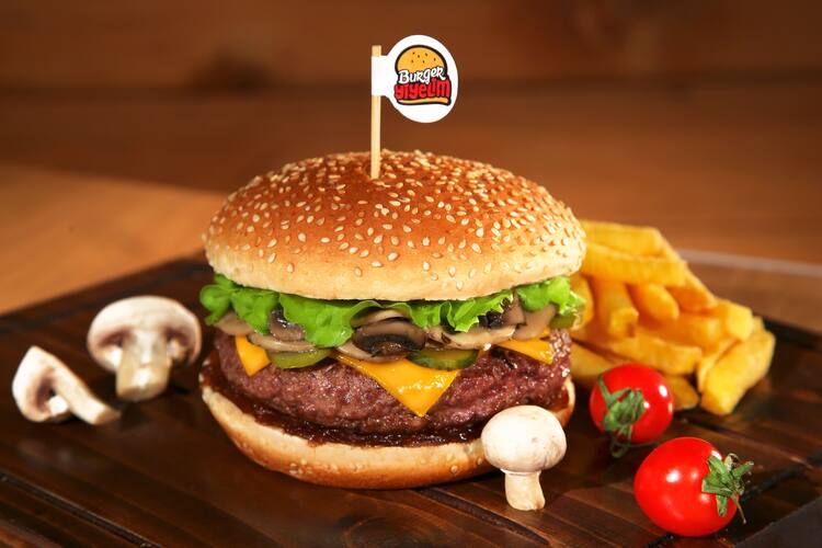 Burger Yiyelim Yayla Istanbul
